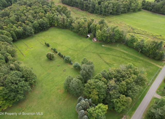 Property at 439 Butternut Rd, Newfoundland, PA 18445