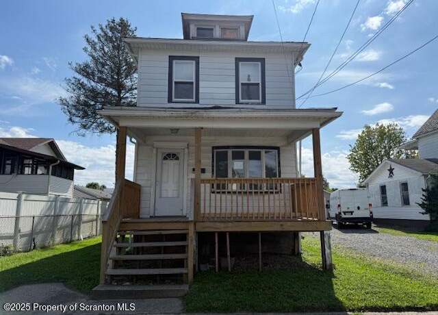 Property at 152 Lawrence St, Wilkes-barre, PA 18702, 3 beds, 2 baths