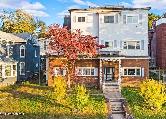 Property at 622 Jefferson Ave, Scranton, PA 18510, 14 beds, 9 baths