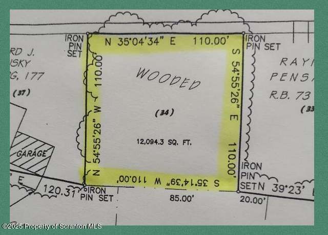 Property at 15 James Way, Archbald, PA 18403