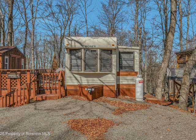 Property at 122 Tennis Ter, Covington Twp, PA 18424
