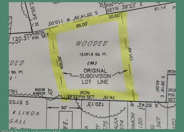 Property at Lisa Dr, Archbald, PA 18403