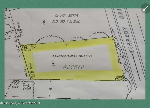 Property at 387 Kennedy Dr, Archbald, PA 18403
