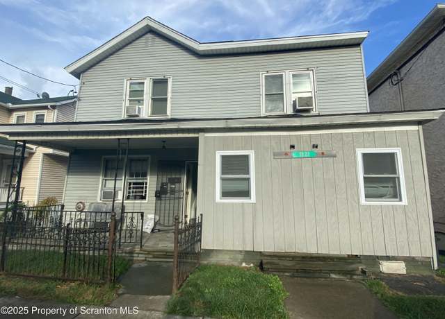 Property at 1222 Prospect Ave, Scranton, PA 18505, 6 beds, 3 baths
