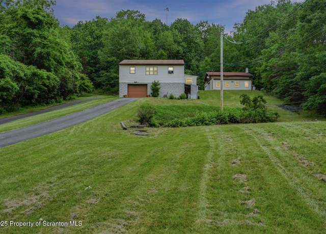 Property at 630 Morgan Hwy, South Abington Twp, PA 18411, 2 beds, 1.5 baths