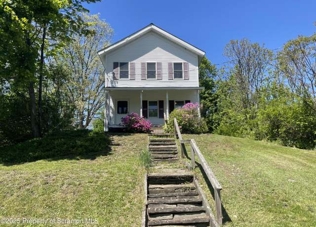 Property at 13 Walnut St, Nicholson, PA 18446, 3 beds, 1.5 baths