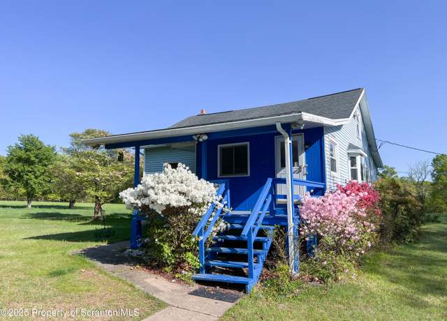 Property at 41 Sawmill Ln, Wapwallopen, PA 18660, 3 beds, 1 bath