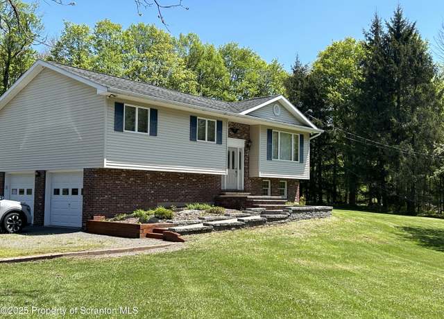 Property at 46 Kosinski Rd, Covington Twp, PA 18444, 3 beds, 2 baths