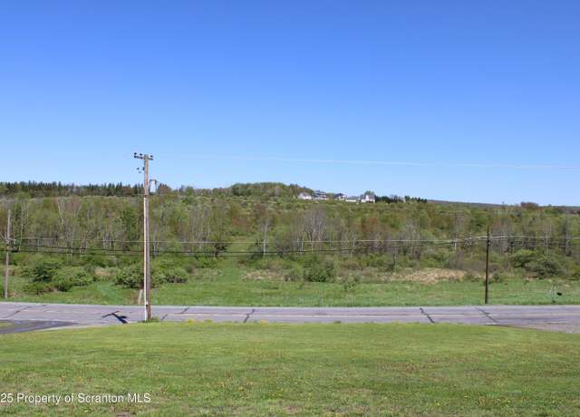 Property at 12.15 Acres, Route 247, Greenfield Twp, PA 18407