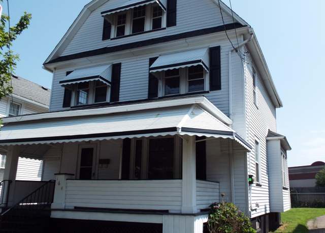Property at 164 Welles St, Forty Fort, PA 18704, 3 beds, 1 bath