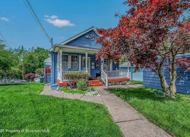 Property at 2230 Birney Ave, Scranton, PA 18505, 2 beds, 1 bath