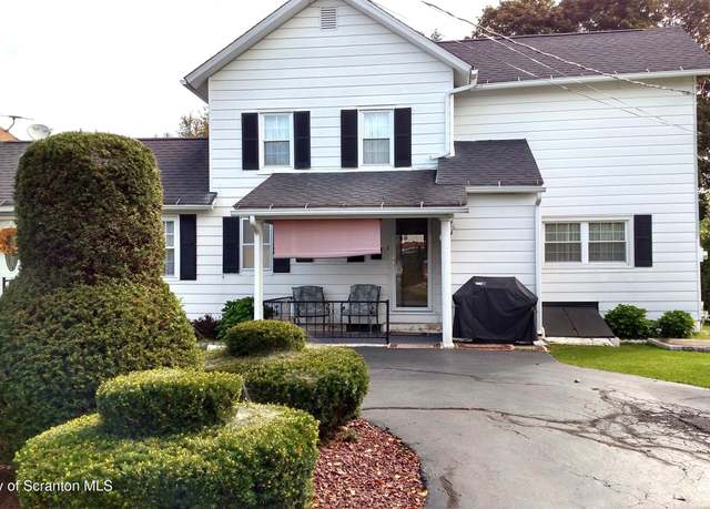 Property at 12 Green St, Carbondale, PA 18407, 4 beds, 2 baths