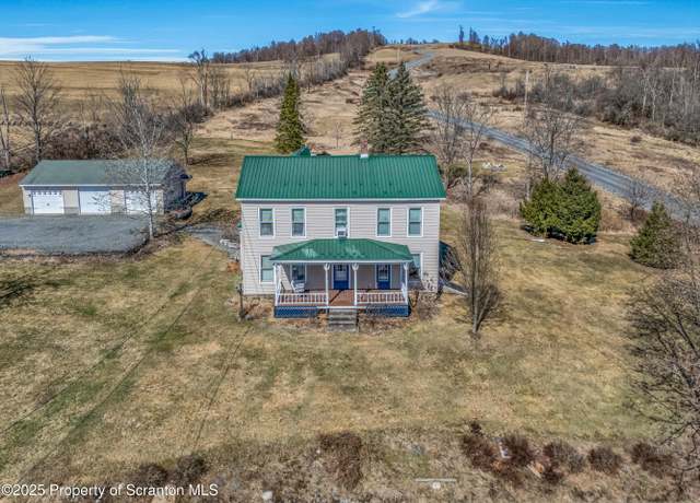 Property at 5115 State Route 3013, Springville, PA 18844, 5 beds, 2.5 baths