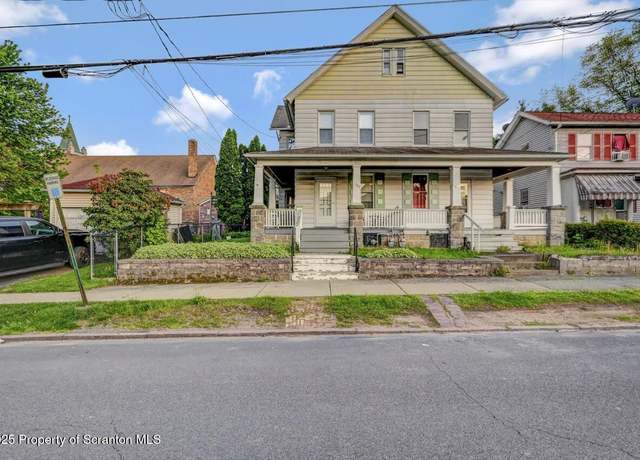 Property at 1760 Wayne Ave, Scranton, PA 18508, 3 beds, 1 bath