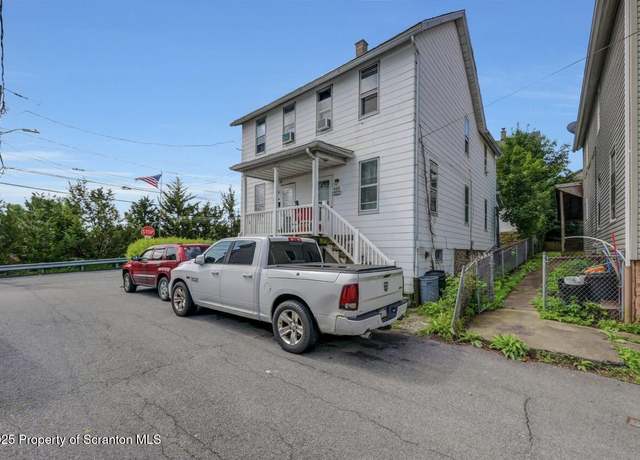 Property at 1116 Rock St, Scranton, PA 18504, 6 beds, 2 baths