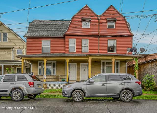 Property at 167 S Hyde Park Ave, Scranton, PA 18504, 10 beds, 4 baths