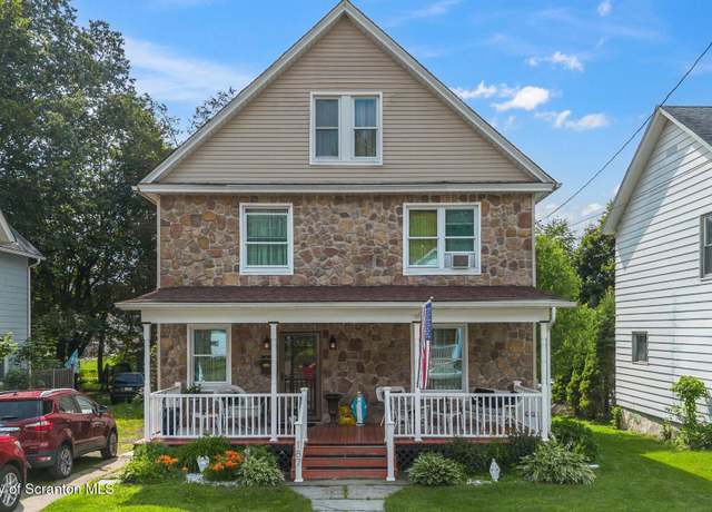 Property at 187 Washington St, Carbondale, PA 18407, 4 beds, 1.5 baths