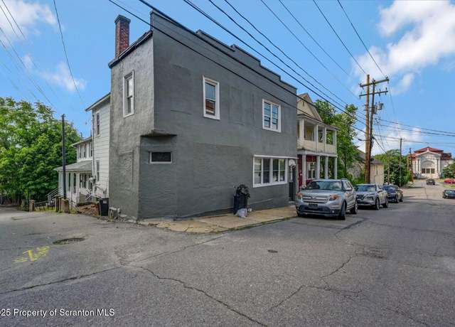 Property at 118 St Frances Cabrini Ave, Scranton, PA 18504, 9 beds, 4 baths