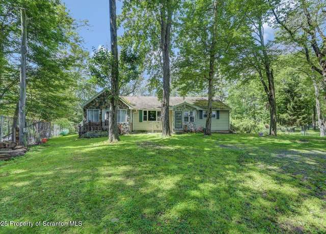 Property at 31 N Fourth St, Gouldsboro, PA 18424, 3 beds, 2 baths