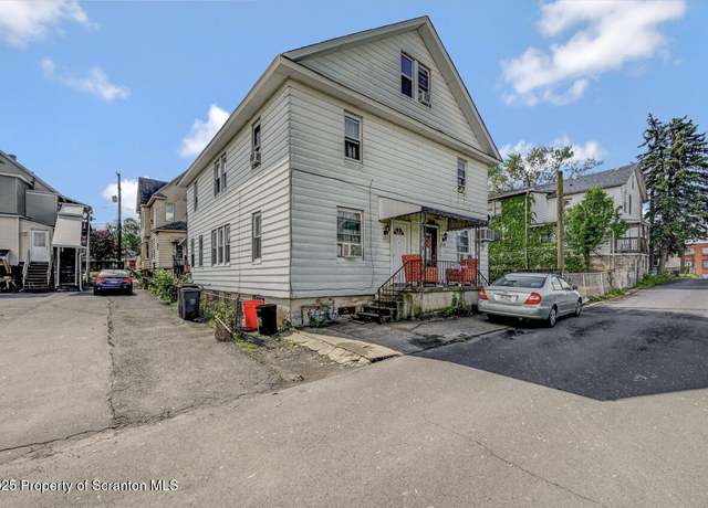 Property at 1522 1524 Cedar Ave, Scranton, PA 18505, 7 beds, 2.5 baths