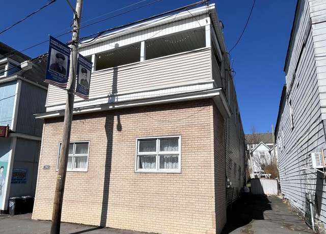 Property at 1439 N Main Ave, Scranton, PA 18508, 8 beds, 3 baths