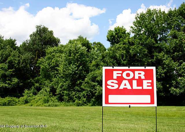 Property at Sr 4014, La Plume, PA 18440