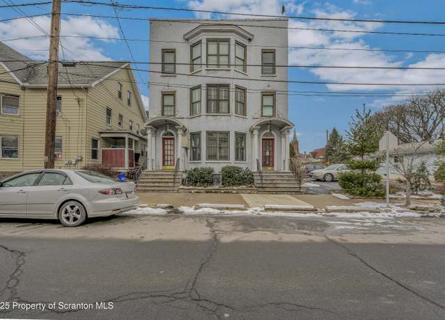 Property at 444 Orchard St, Scranton, PA 18505, 4 beds, 3 baths