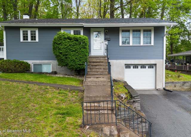 Property at 512 Haven Ln, Clarks Summit, PA 18411, 3 beds, 2 baths