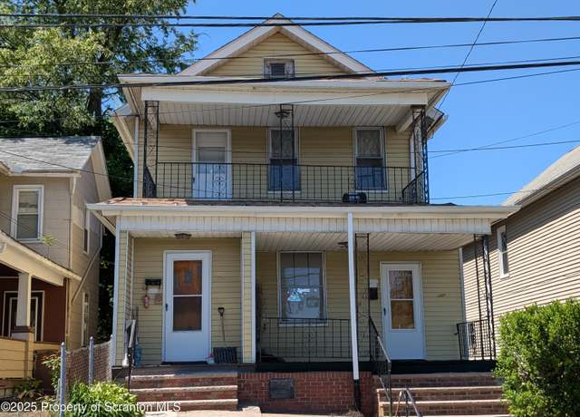 Property at 430 14th Ave, Scranton, PA 18504, 5 beds, 2 baths