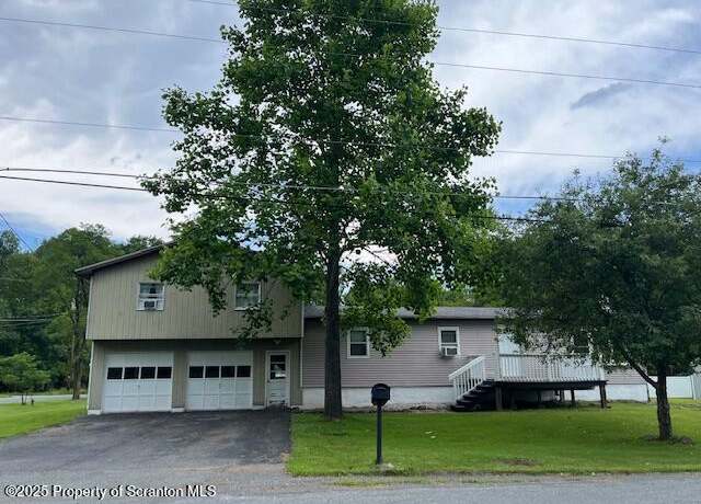 Property at 501 Lake Spangenberg Rd, Jefferson Twp, PA 18436, 4 beds, 1 bath