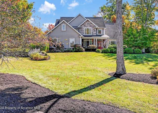 Property at 1717 Davinci Ln, Clarks Summit, PA 18411, 4 beds, 4.5 baths