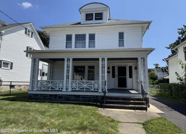 Property at 1608 Clay Ave, Dunmore, PA 18509, 3 beds, 2.5 baths