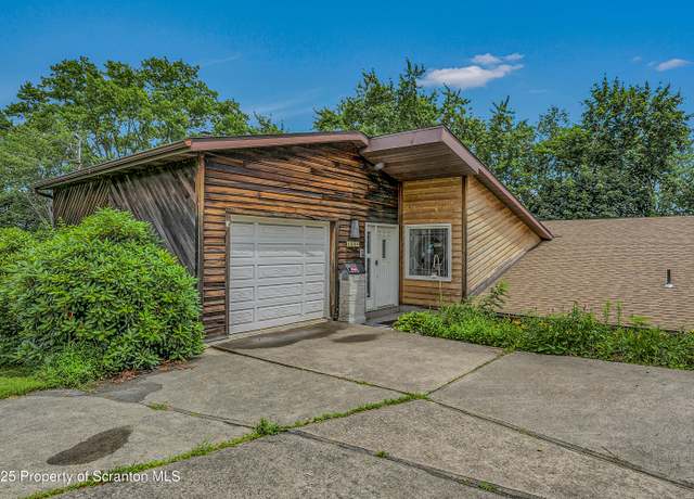 Property at 1300 Dundaff St, Dickson City, PA 18519, 3 beds, 2 baths