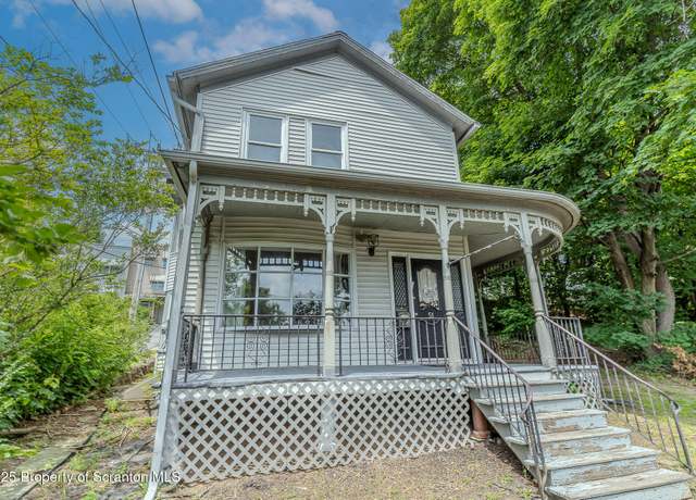 Property at 51 Plank St, Pittston, PA 18640, 4 beds, 2 baths