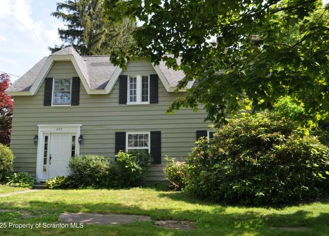 Property at 321 Maple St, Montrose, PA 18801, 4 beds, 3.5 baths