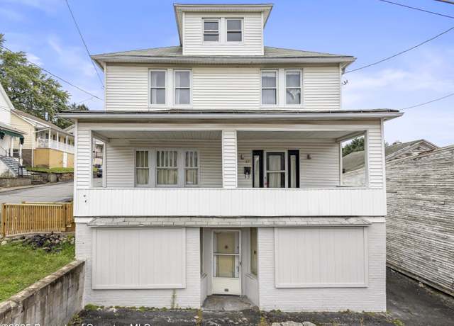 Property at 610 Landis St, Scranton, PA 18504, 4 beds, 3 baths