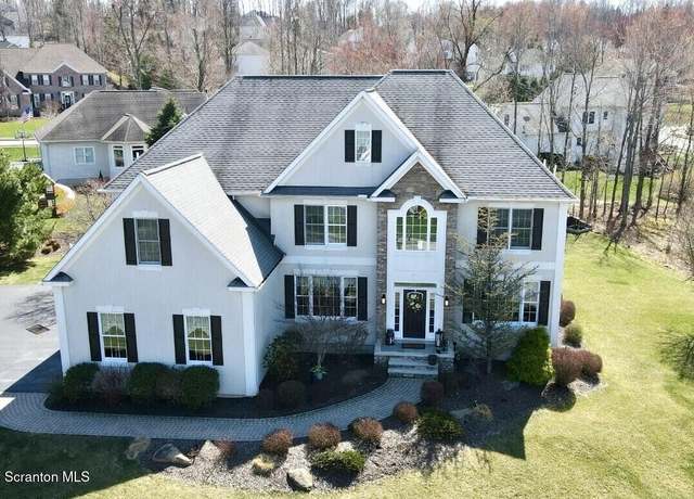 Property at 601 Pin Oak Pl Unit L 52, Moscow, PA 18444, 5 beds, 3.5 baths