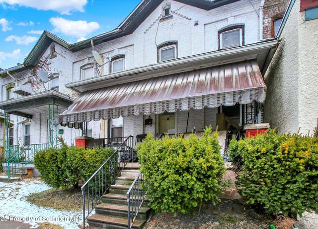 Property at 329 Pittston Ave, Scranton, PA 18505, 2 beds, 1 bath