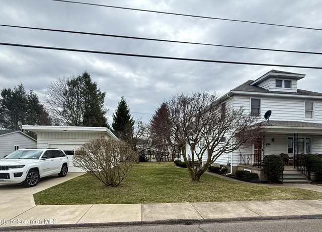 Property at 114 Olga St, Jessup, PA 18434, 3 beds, 2 baths