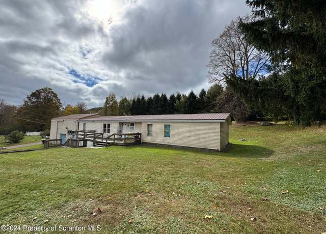 Property at 18254 State Route 3023, Nicholson, PA 18446, 7 beds, 4 baths