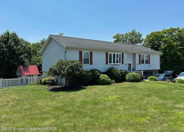 Property at 85 Cranberry Ter, Duryea, PA 18642, 4 beds, 2 baths