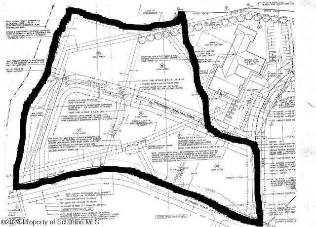 Property at Wildcat Rd, Blakely, PA 18452