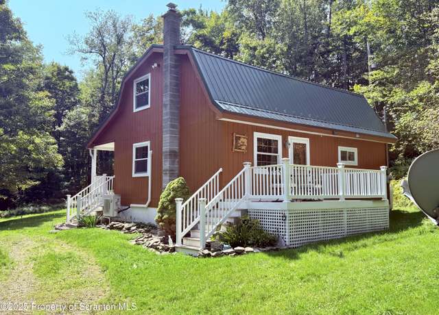 Property at 974 Pops Hobby Lake Rd, Brackney, PA 18812, 3 beds, 1 bath