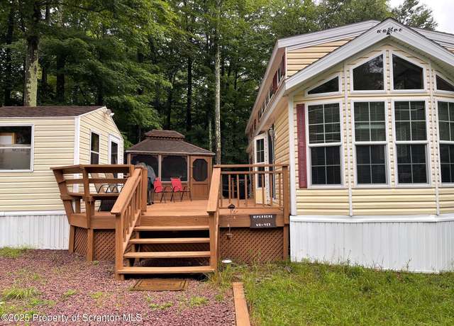 Property at 469 Woodland Way, Covington Twp, PA 18424