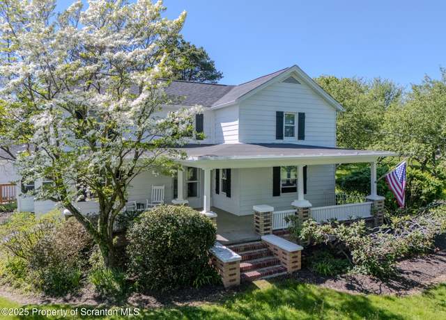 Property at 1932 Newton Ransom Blvd, Clarks Summit, PA 18411, 4 beds, 2.5 baths