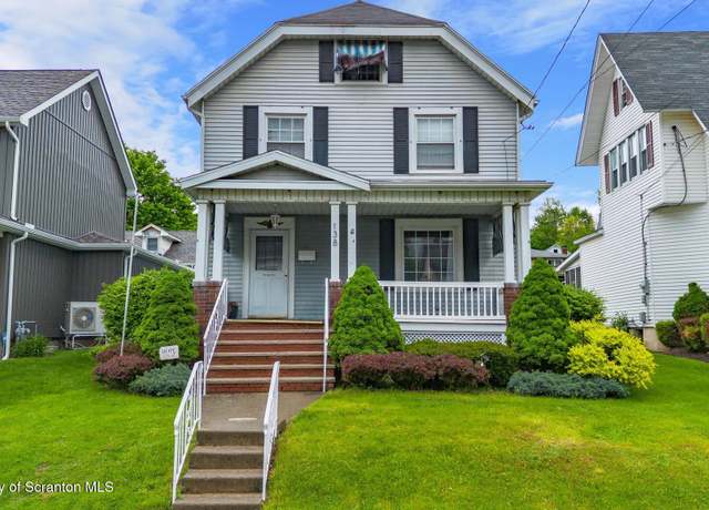 Property at 138 Park St, Carbondale, PA 18407, 4 beds, 1 bath