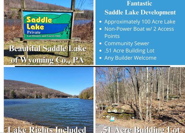 Property at Lot 81 Eastwood Rd, Tunkhannock, PA 18657