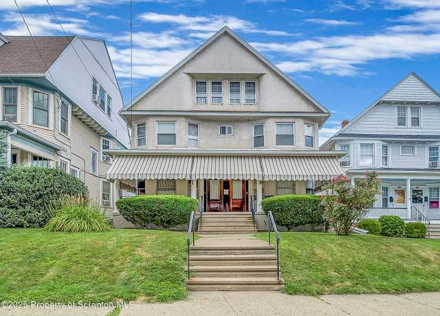 Property at 631 N Main Ave, Scranton, PA 18504, 6 beds, 3.5 baths