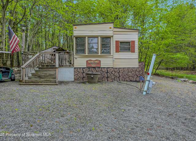 Property at 575 Warbler Dr, Covington Twp, PA 18424