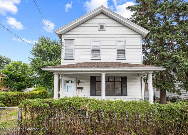 Property at 810 Pittston Ave, Scranton, PA 18505, 2 beds, 1 bath